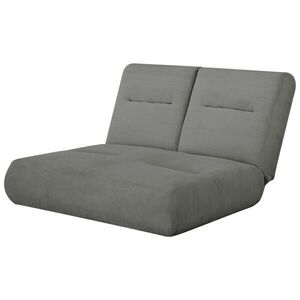 Livetastic ROZKLADACIA POHOVKA, textil, tmavosivá vyobraziť