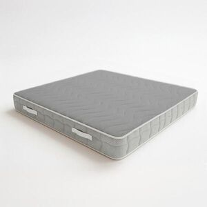 The White Stone MATRAC 80x190 cm z Memory Foam | Výška 25 cm | Ortopedický 9-Zónový Matrac, Hypoalergénny vyobraziť