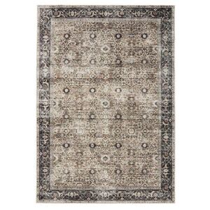benuta PRATEĽNÝ koberec George Antracit/Taupe 200x300 cm vyobraziť