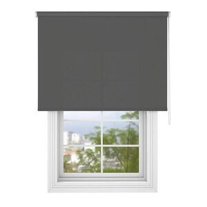 Deco-Raum DENNÁ roleta tmavosivá 75x220cm vyobraziť