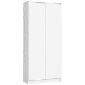 RAUMHIRSCH FURNITURE STOJACIA POLICA Biela 180/80/35 vyobraziť