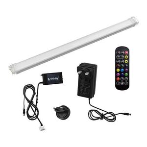 Vicco LED PÁSIK biely 40 cm so štartovacím balíkom vyobraziť