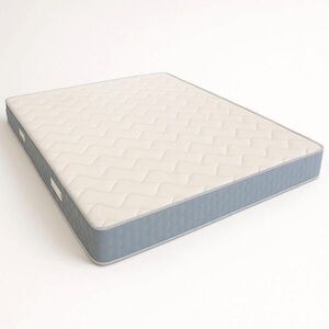 The White Stone MATRAC 180x200 cm z Hypoalergickej Peny a Memory Foam Výška 22 cm | Antibakteriálny a Proti Roztočom vyobraziť