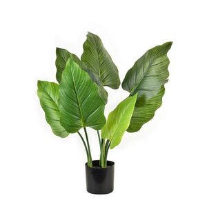 Mondex UMELÁ RASTLINA Virdis Green 40/25/65 cm Plast vyobraziť