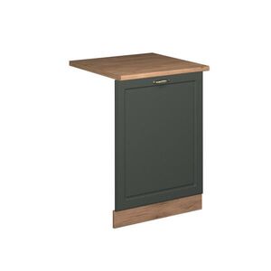 Vicco PREDNÝ PANEL UMÝVAČKY RIADU Fame-Line Zelený a zlatý vidiecky dom 60 cm , AP Oak vyobraziť