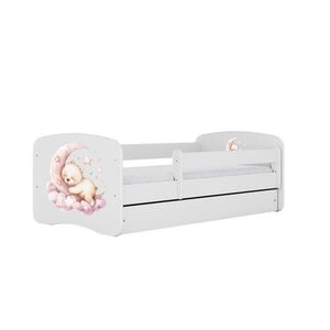 RAUMHIRSCH FURNITURE DETSKÁ POSTEĽ Spanie so zásuvkou 180/80 90/61/184 vyobraziť