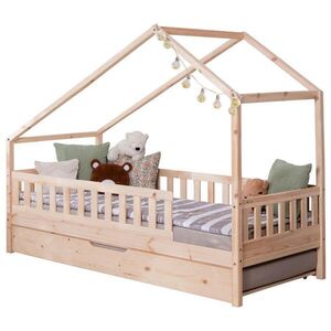 Livetastic DOMČEKOVÁ POSTEĽ, 140/200 cm prírodná farba vyobraziť