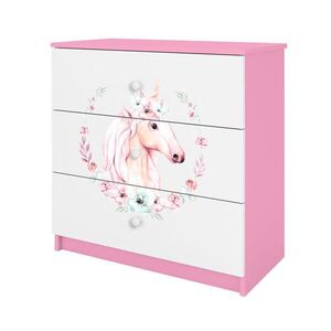 RAUMHIRSCH FURNITURE KOMODA Babydreams Kôň 81/81/41 vyobraziť