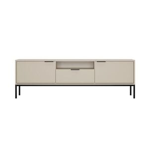 RAUMHIRSCH FURNITURE LOWBOARD Austin II béžová, čierna 33/56, 4/175 cm vyobraziť