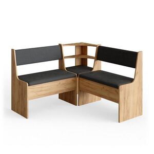 Vicco JEDÁLEŇ ROHOVÁ LAVICA Roman Dub Goldkraft 76.6 x 41.5 cm vyobraziť