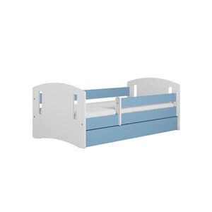 RAUMHIRSCH FURNITURE DETSKÁ POSTEĽ CLASSIC II so zásuvkou bez matraca, modrá, 90/65/144 vyobraziť