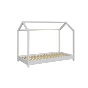 RAUMHIRSCH FURNITURE DETSKÁ POSTEĽ BELLA bez zásuvky a matraca, biela 160/80 vyobraziť