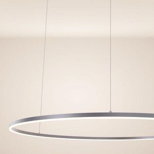 s.luce LED kruhové závesné svetlo Ø 150cm vyobraziť
