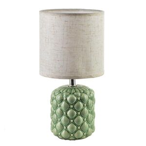 Mondex STOLOVÁ lampa Leti Green 10/14/28, 5 cm Keramická vyobraziť