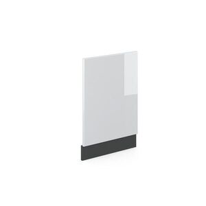Vicco PREDNÝ PANEL R-Line Biely vysoký lesk 45 cm bez pracovnej dosky vyobraziť