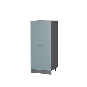 Vicco VYSOKÁ SKRIŇA R-Line Modrošedá 60 cm vyobraziť