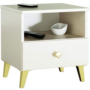 RAUMHIRSCH FURNITURE NOČNÝ STOLÍK Kašmír 43/40/37 vyobraziť