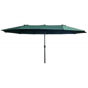 RAUMHIRSCH FURNITURE ZÁHRADNÝ PARAVÁN Zelený 270/245/460 vyobraziť