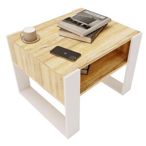 RAUMHIRSCH FURNITURE KONZOLOVÝ STOLÍK Karo65 65/45/53, 6 vyobraziť