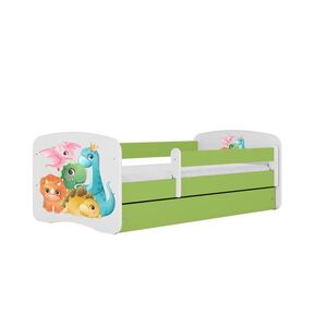 RAUMHIRSCH FURNITURE DETSKÁ POSTEĽ Dino so zásuvkou 180/80 90/61/184 vyobraziť