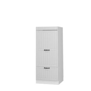 Vicco VYSOKÁ SKRIŇA Fame-Line, Biely vidiecky dom/biely, 60 cm vyobraziť