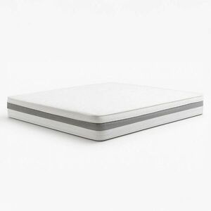 The White Stone MATRAC 160x190 Termosenzitívny Waterfoam | Vysoká Tvrdosť, Priedušný a Hypoalergénny | Stabilný Komfort a Ergonomická Podpora vyobraziť