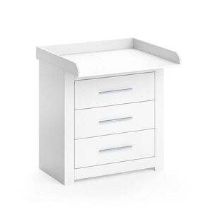 Vicco PREBAĽOVACÍ PULT Miro biely 86.6 x 86.5 cm vyobraziť