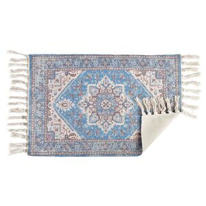 Mondex KOBEREC Orient Blue 90/60/2 cm Textil vyobraziť