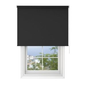 Deco-Raum DENNÁ roleta čierna 80x220cm vyobraziť