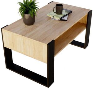 RAUMHIRSCH FURNITURE KONZOLOVÝ STOLÍK Karo92 92/45/53, 6 vyobraziť
