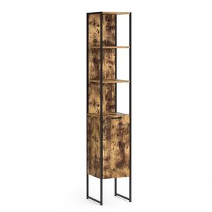 Vicco KÚPEĽŇOVÁ SKRINKA Fyrk Starožitné drevo 33 x 185 cm vyobraziť