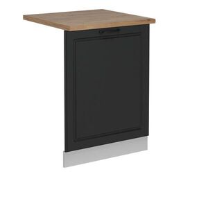 Vicco PREDNÝ PANEL UMÝVAČKY RIADU R-Line Antracitový vidiecky dom 60 cm , AP Oak vyobraziť