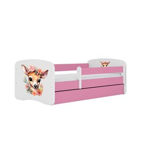 RAUMHIRSCH FURNITURE DETSKÁ POSTEĽ Bambi so zásuvkou 140/70 80/61/144 vyobraziť
