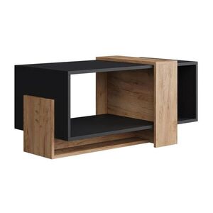 Vicco KONFERENČNÝ STOLÍK Aven Antracit/zlatý dub 91.8 x 49 cm vyobraziť