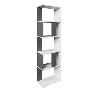 Vicco ROZDEĽOVAČ IZIEB Antracit/biela 45 x 162.6 cm vyobraziť