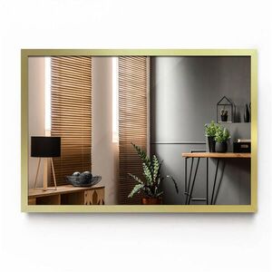 TULUP ZRKADLO Originálne 65x100 cm LED 6000K studené svetlo vyobraziť