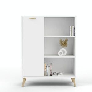 RAUMHIRSCH FURNITURE KNIŽNICA Fondi vyobraziť
