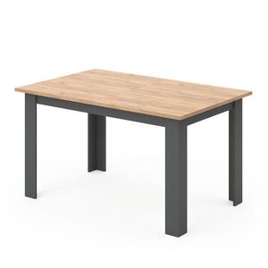 Vicco JEDÁLENSKÝ STÔL Karlos Dub Goldkraft 140 x 90 cm vyobraziť