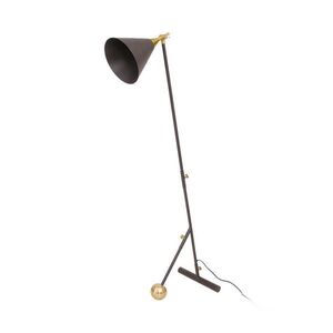 Kayoom STOJACIA LAMPA, 30/148/42 cm vyobraziť