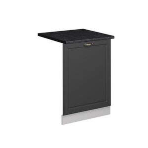 Vicco PREDNÝ PANEL UMÝVAČKY RIADU Fame-Line Antracitovo-zlatý vidiecky dom 60 cm , AP Antracit vyobraziť