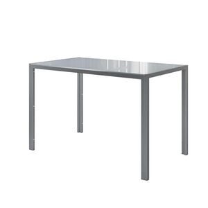 Vicco JEDÁLENSKÝ STÔL Grand Šedá 120 x 70 cm vyobraziť