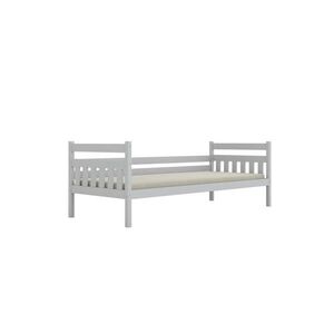RAUMHIRSCH FURNITURE DETSKÁ POSTEĽ Dawid bez matraca 80/160 biela 80/160 vyobraziť