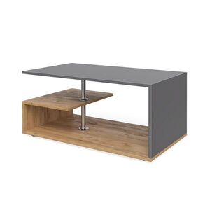 Vicco KONFERENČNÝ STOLÍK Guillermo Antracit/pieskový dub 91 x 52.6 cm vyobraziť