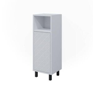 Vicco MIDI SKRINKA Agasta biely 30 x 87.2 cm vyobraziť