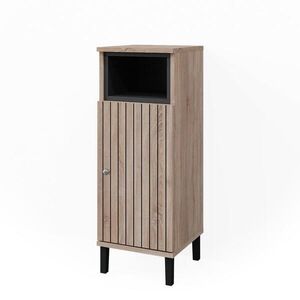 Vicco MIDI SKRINKA Aquis Sonoma 30 x 81.8 cm s dverami a otvorenou priehradkou vyobraziť