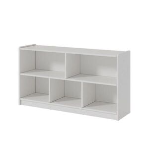 Vicco DETSKÁ POLICA Conny biely 112 x 60.5 cm vyobraziť