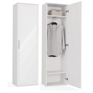 RAUMHIRSCH FURNITURE ŠATNÍK Biela 50/180/35 vyobraziť