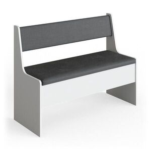 Vicco JEDÁLEŇ ROHOVÁ LAVICA Roman biely 41.5 x 106.6 cm vyobraziť
