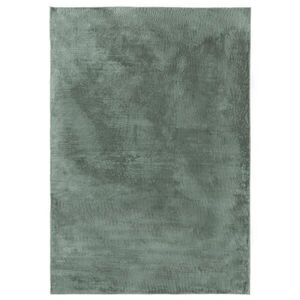 benuta UMELÉ kožúškové koberce Furry Zelená 60x120 cm vyobraziť