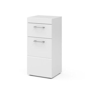 Vicco MIDI SKRINKA Luna biely 37 x 79 cm vyobraziť
